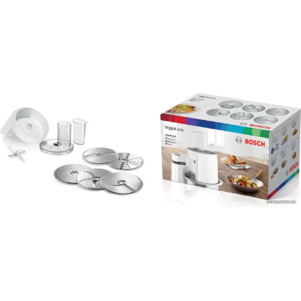 Насадка измельчитель-овощерезка Bosch MUZ5VL1