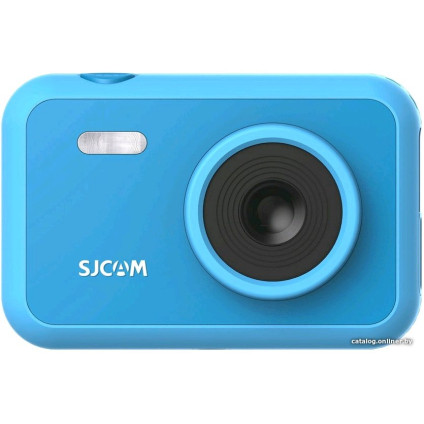 Экшен-камера SJCAM FunCam (голубой)