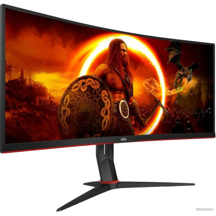Игровой монитор AOC Gaming CU34G2XP