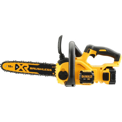 Аккумуляторная пила DeWalt DCM565P1 (с 1-им АКБ)