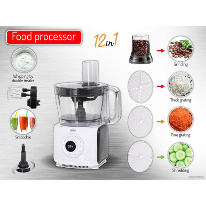 Кухонный комбайн Adler AD 4224