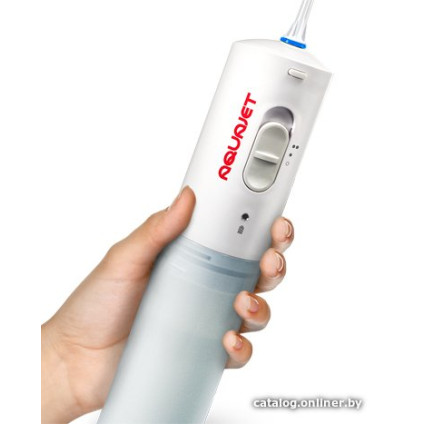 Ирригатор  Aquajet LD-A3 (серый)