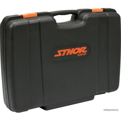 Универсальный набор инструментов Sthor 58690 122 предмета