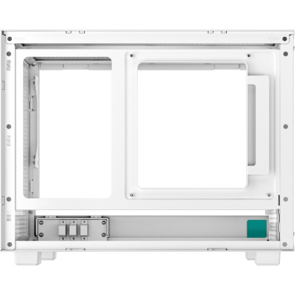 Корпус DeepCool CH160 WH R-CH160-WHNGI0-G-1