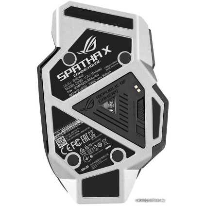 Игровая мышь ASUS ROG Spatha X