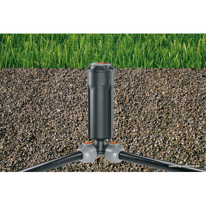 Распылитель Gardena Турбодождеватель выдвижной T 380 [8205-29]