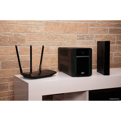 Источник бесперебойного питания APC Back-UPS 750VA BX750MI-GR