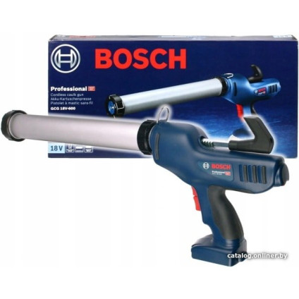 Пистолет для герметика Bosch GCG 18V-600