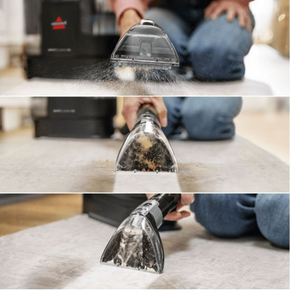 Пылесос Bissell SpotClean C5 Select 3928N