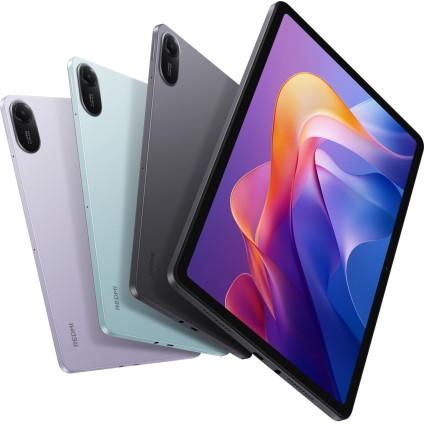 Планшет Xiaomi Redmi Pad 2 6GB/128GB международная версия (фиолетовый)