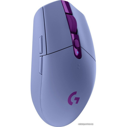 Игровая мышь Logitech G305 Lightspeed (сиреневый)