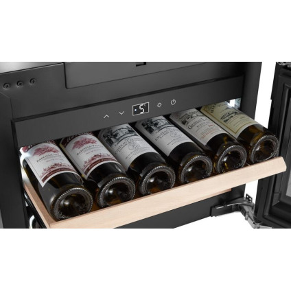 Винный шкаф Berg BRGSW17