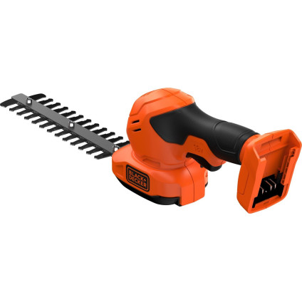 Кусторез + ножницы Black & Decker BCSS18B-XJ (без АКБ)