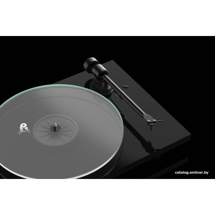 Виниловый проигрыватель Pro-Ject T1 (черный)