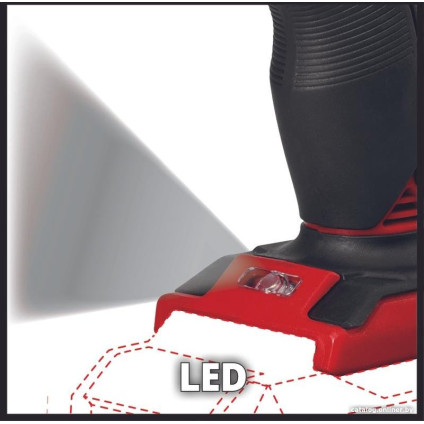 Дрель-шуруповерт Einhell TP-CD 18/80 Li BL-Solo 4514300 (без АКБ)