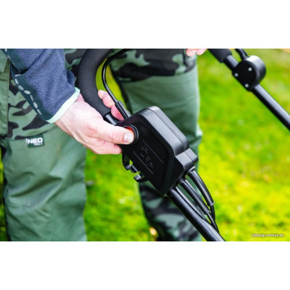 Газонокосилка GRAPHITE 59G475