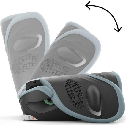 Детское автокресло Cybex Solution G2 Plus (stormy blue)