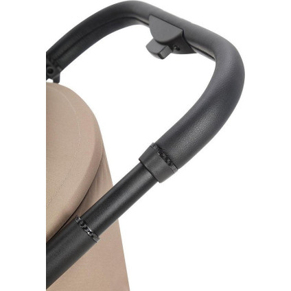 Коляска прогулочная «книга» Carrello Bravo Carbon CRL-5530 (Frost Beige)