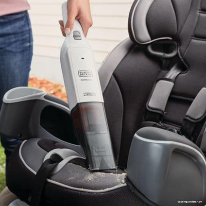 Пылесос Black & Decker HLVC315B11-QW