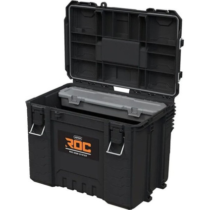 Ящик для инструментов Keter XL ROC Pro Gear 2.0 17211901