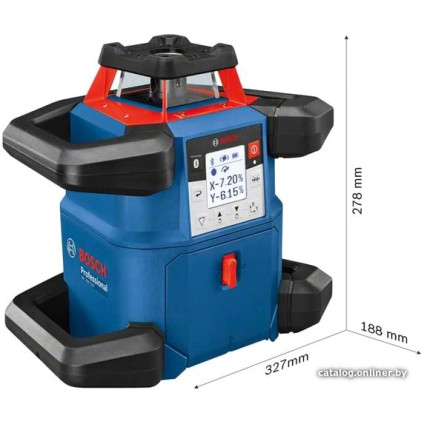 Лазерный нивелир Bosch GRL 600 CHV Professional 0601061F00