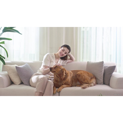 Пылесос для удаления пылевых клещей Jimmy BX7 Pro (синий)