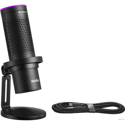 Проводной микрофон Godox EM68G