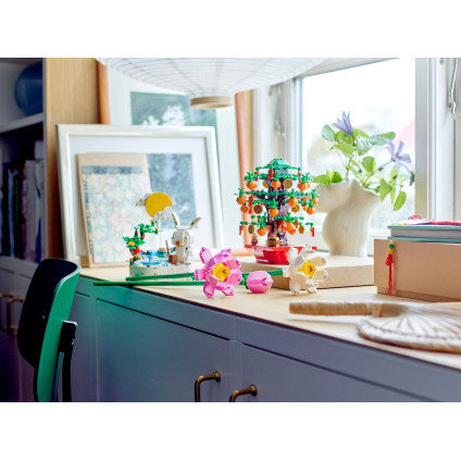 Конструктор LEGO 40643 Нефритовый кролик