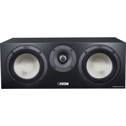 Полочная акустика Canton GLE 50 Center (черный)
