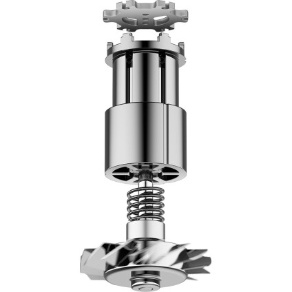 Фен Laifen SE Lite (глянцевый белый)