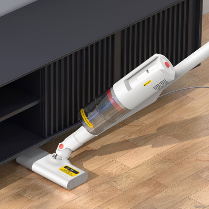 Пылесос Deerma DX888 (международная версия, белый)