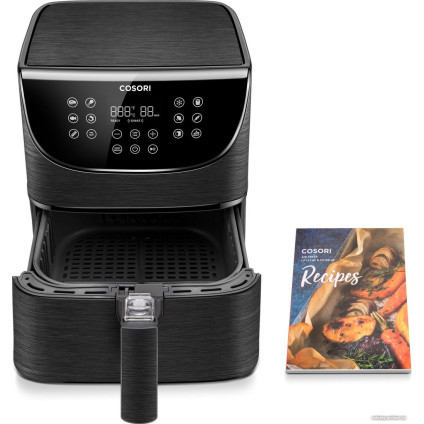 Аэрогриль (аэрофритюрница) Cosori Premium CP158-AF-RXB