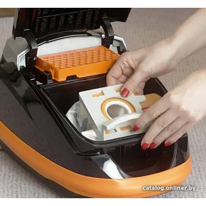 Комплект одноразовых мешков Thomas 787252