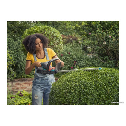 Кусторез Gardena ComfortCut 50/18V P4A (с АКБ)