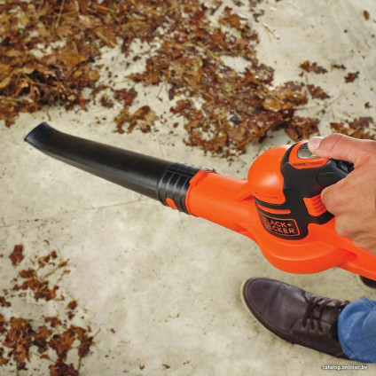 Ручная воздуходувка Black & Decker GWC1820PC-QW