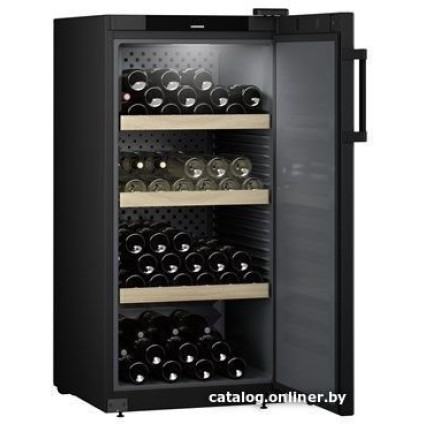 Винный шкаф Liebherr WSbl 4201 GrandCru
