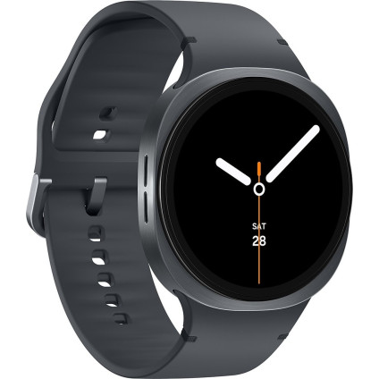 Умные часы Samsung Galaxy Watch8 44 мм LTE (графит)