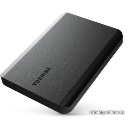 Внешний накопитель Toshiba Canvio Basics 2022 1TB HDTB510EK3AA