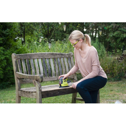 Дельташлифмашина Ryobi RMS180-S