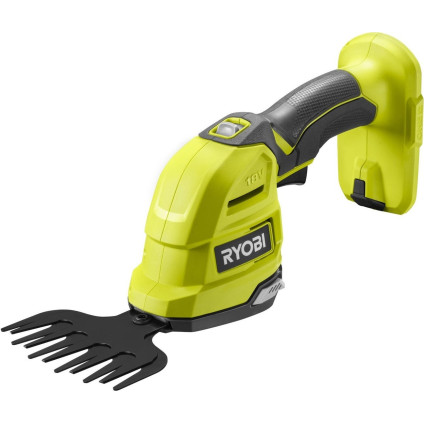 Кусторез + ножницы Ryobi RY18GSA-0 5133005764 (без АКБ)