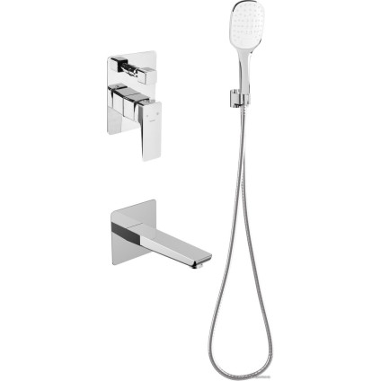 Душевой гарнитур  Omnires Parma SYSPMW01CR