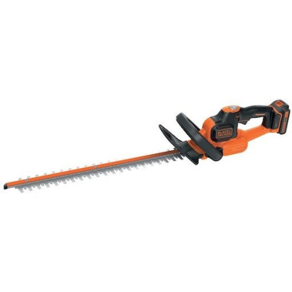 Кусторез Black & Decker GTC18452PC-QW (с 1-им АКБ)