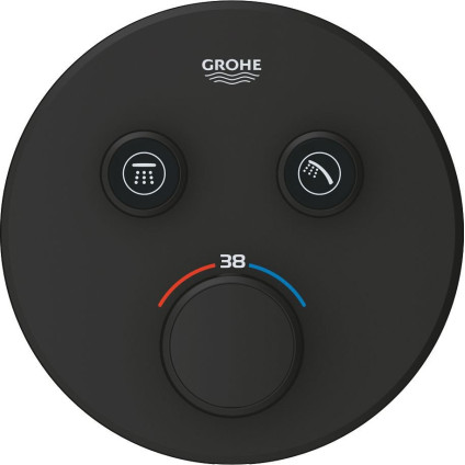 Переключатель режимов Grohe Grohtherm 29507KF0