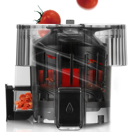 Соковыжималка Hurom H70 Easy (титановый)