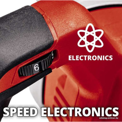 Строительный миксер Einhell TE-MX 18 Li-Solo 4258760 (без АКБ)