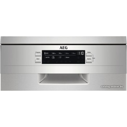 Отдельностоящая посудомоечная машина AEG FFB62427ZM