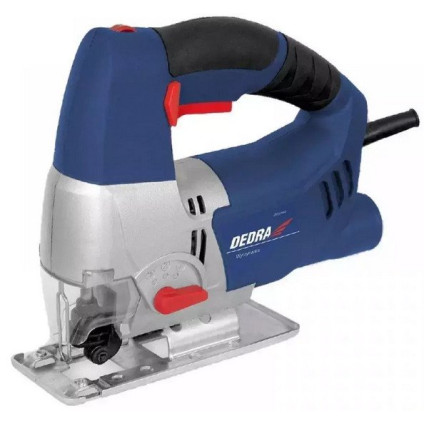Электролобзик Dedra DED7965 (кейс)