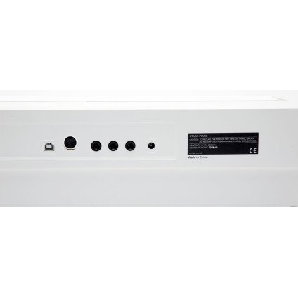 Цифровое пианино Kurzweil KA90 (белый)