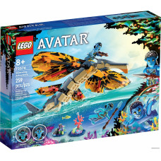 Конструктор LEGO Avatar 75576 Приключения на Скимвинге