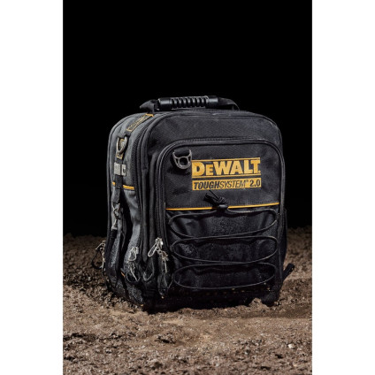 Рюкзак для инструментов DeWalt TOUGHSYSTEM® Half Width Bag DWST83524-1